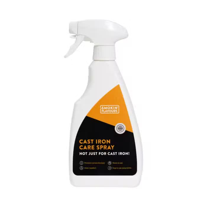 Cast Iron Care Spray