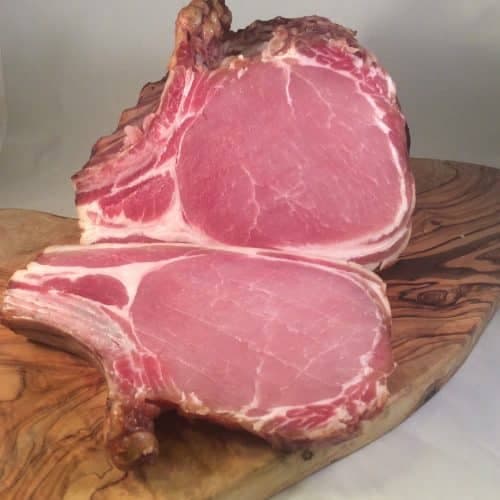 Casselerrib gerookt