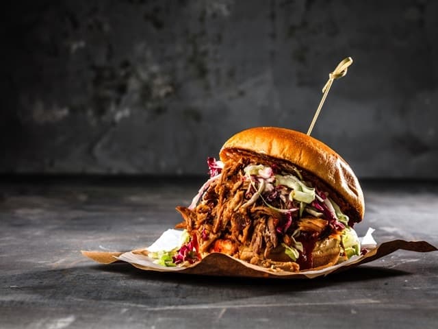 Pitmaster pulled pork box