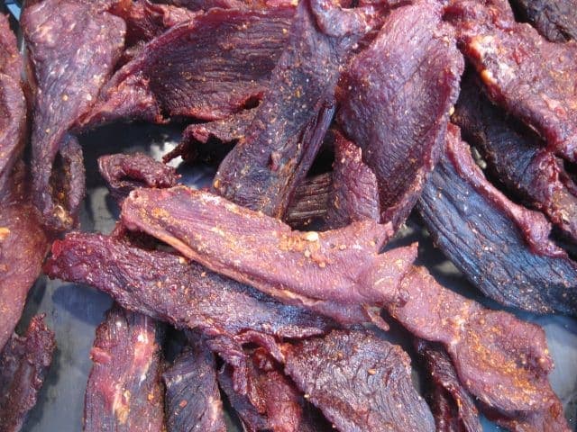 Beef Jerky