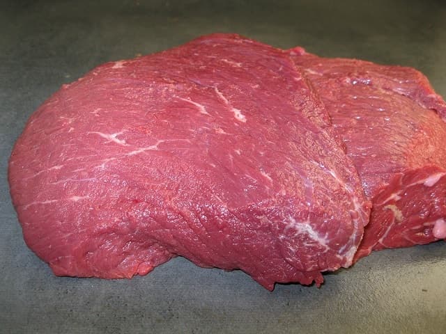 Junkyard steak