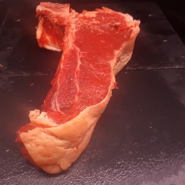 Kansas City Strip Steak