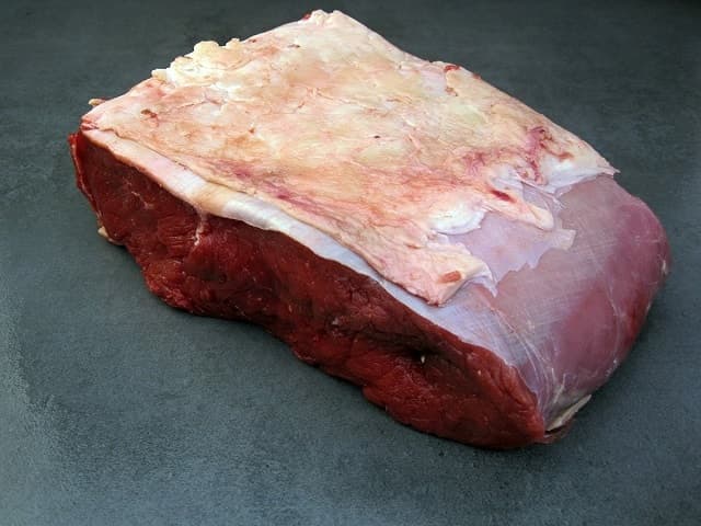 Entrecote aan stuk