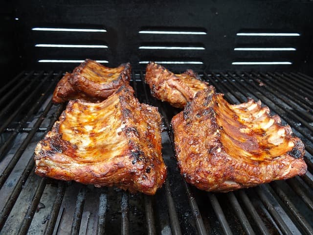 BBQ Texas Ribs original