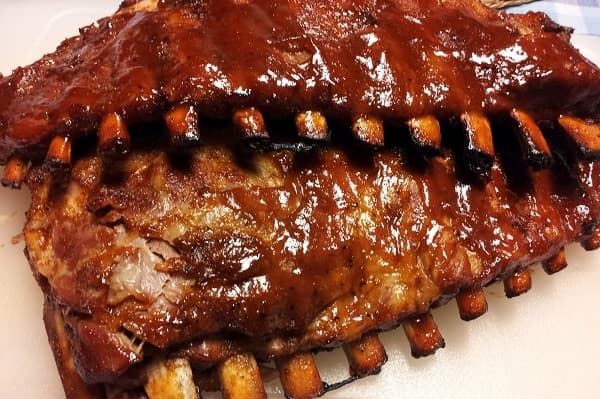 Sparerib 5 stuks