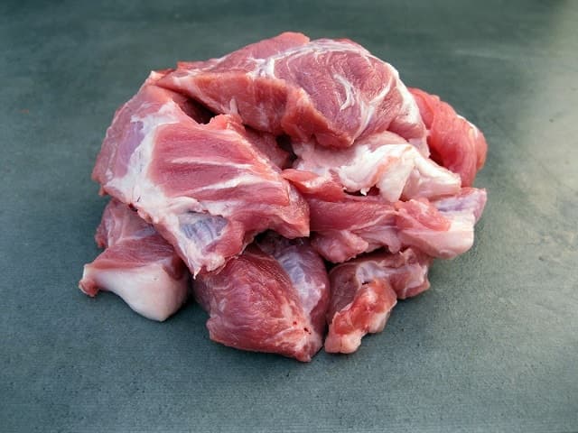 Gehaktsnippers varken 20%
