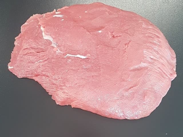 Velvet steak