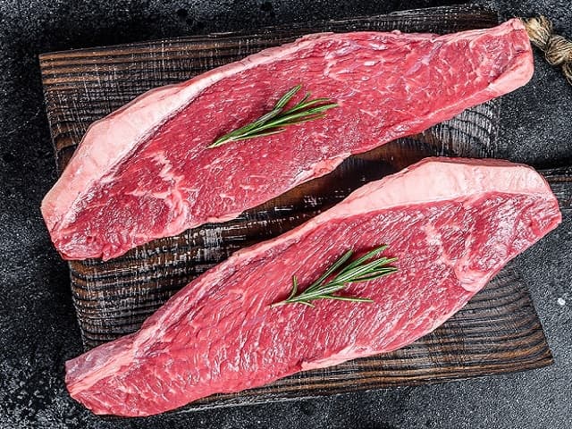 Picanha steak