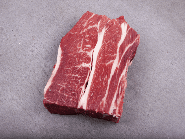 Denver steak