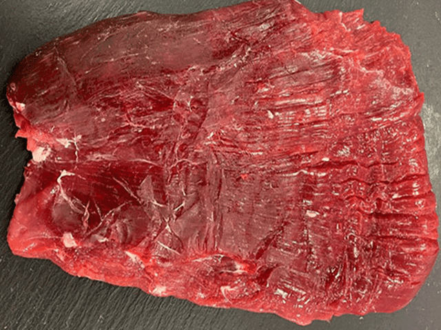 Flank steak