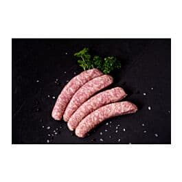 Livar Varkenssaucijs (4x125gr)