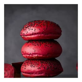 Burgerbun | Rood