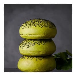 Burgerbun | Groen
