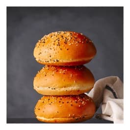 Burgerbun | Geel