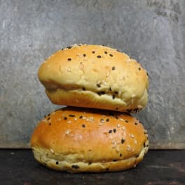 Brioche burgerbun | Wit