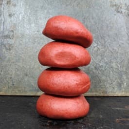 Mini bao bun | Rood