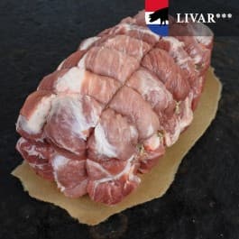Gekruide procureurrollade Livar