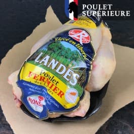 Hele kip geelpoot Label Rouge