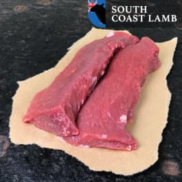 Lamsfilet Nieuw Zeeland | Naturel