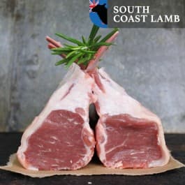 Lamsrack Nieuw Zeeland