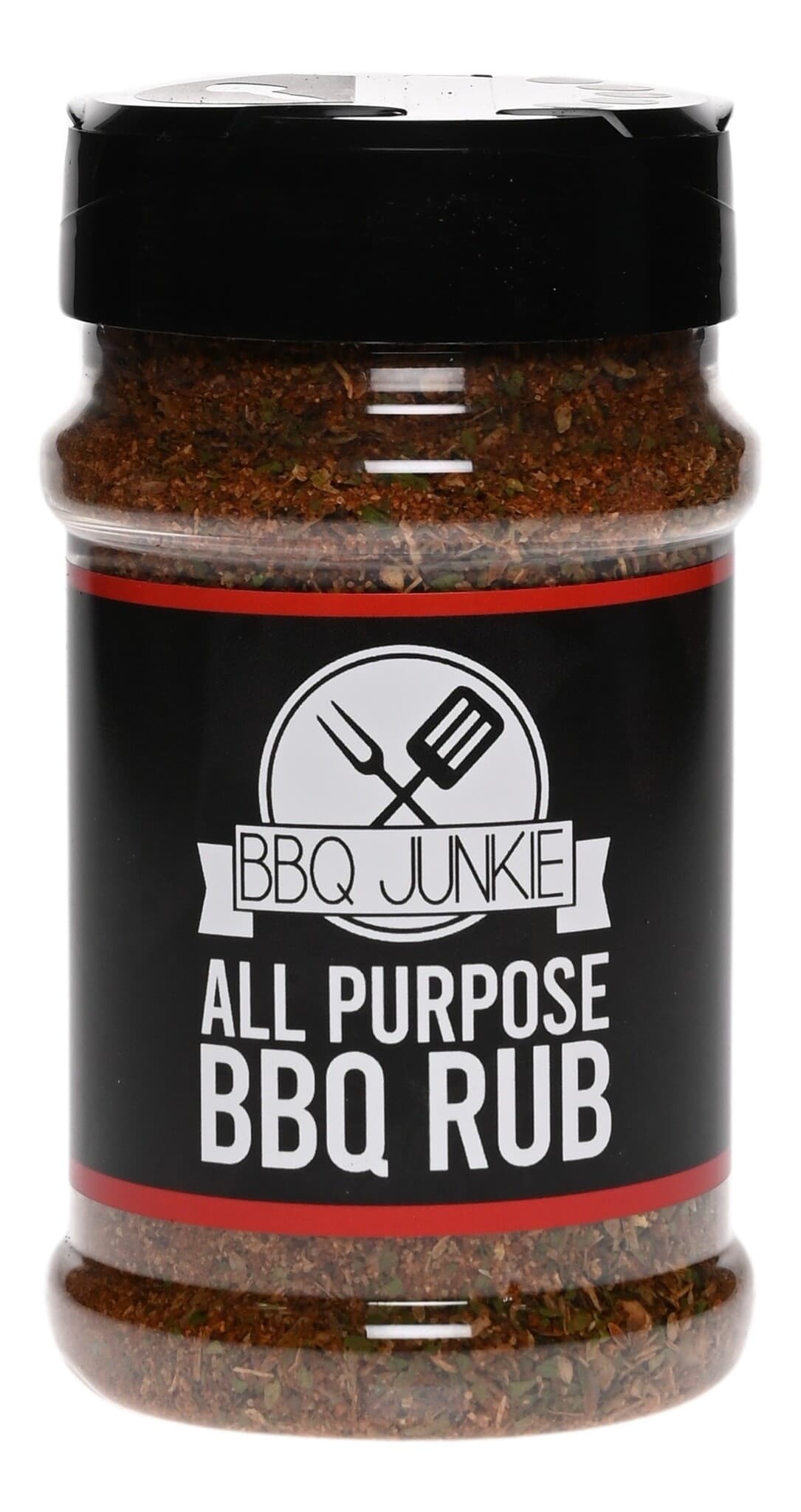 BBQ Junkie - All Purpose BBQ Rub - Strooibus 200 gram