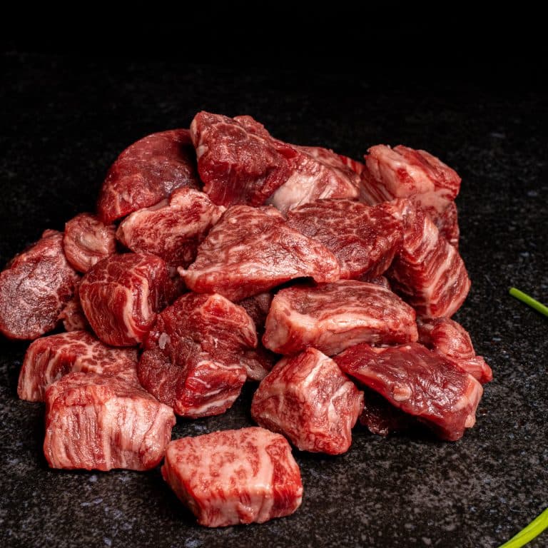 Puntjes | wagyu A5