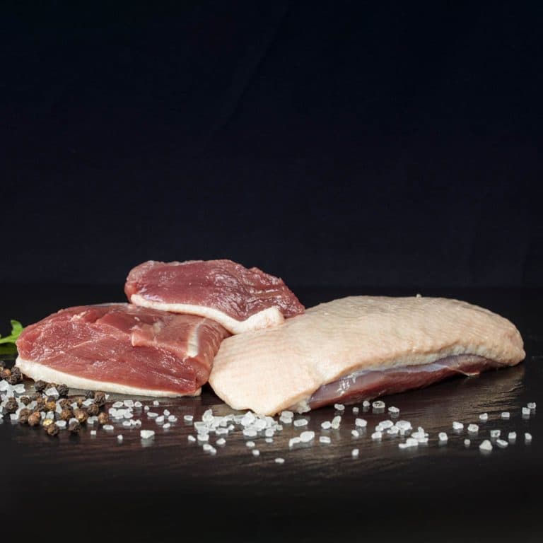 Eendenborstfilet