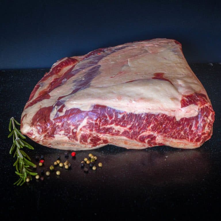Shortrib met been | Iers