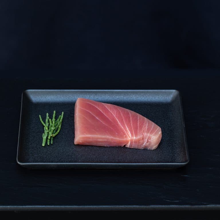 Tonijnsteak