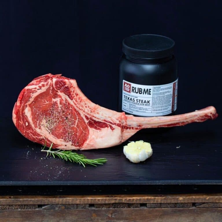 Tomahawk steak | Iers