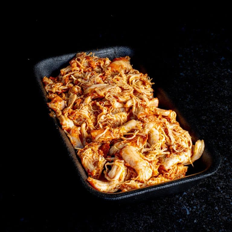 Pulled chicken
