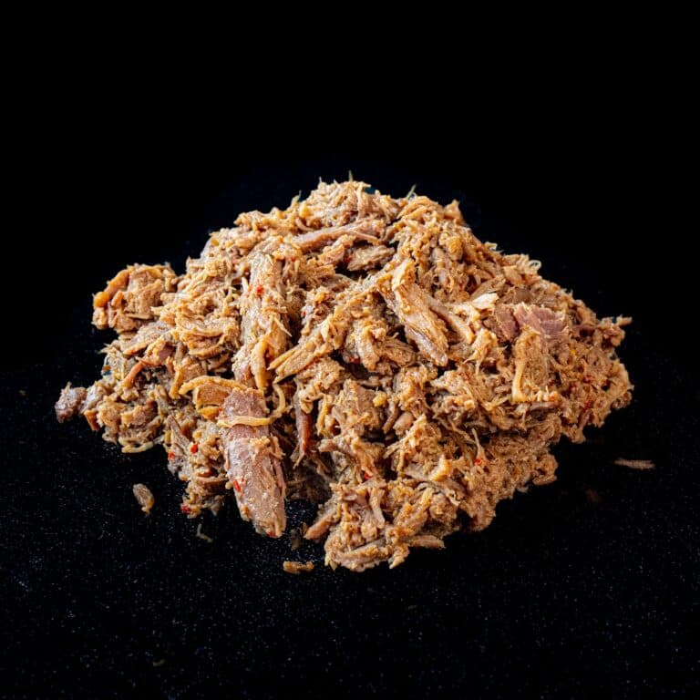 Pulled beef | Smokey BBQ