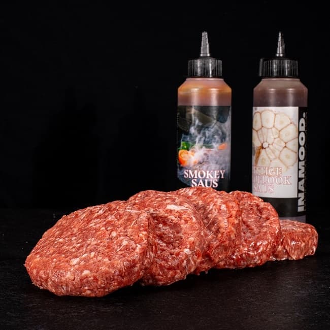 Beef burger | USA prime