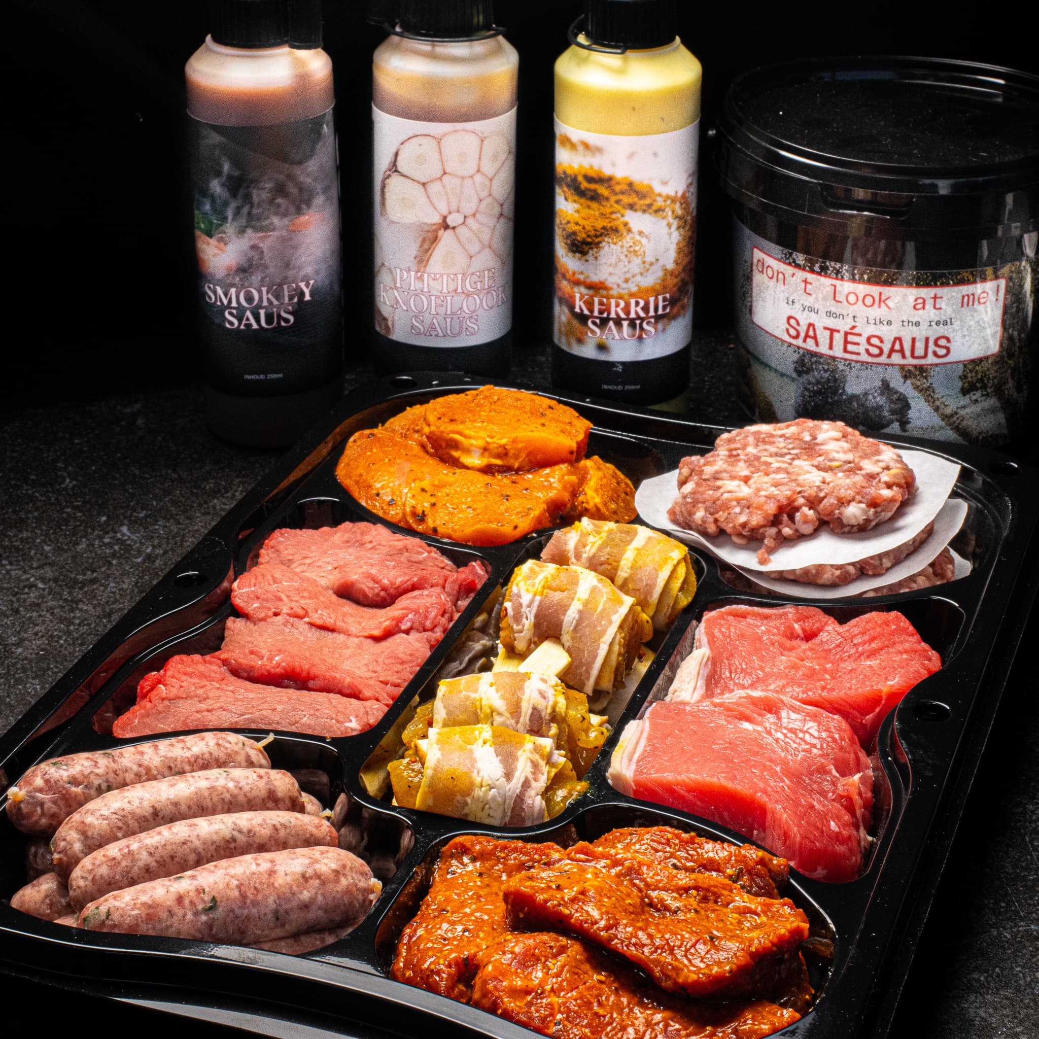 Gourmetschotel | luxe