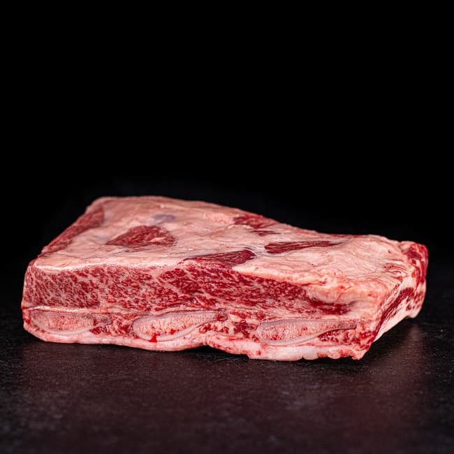 Shortrib | Iers Wagyu