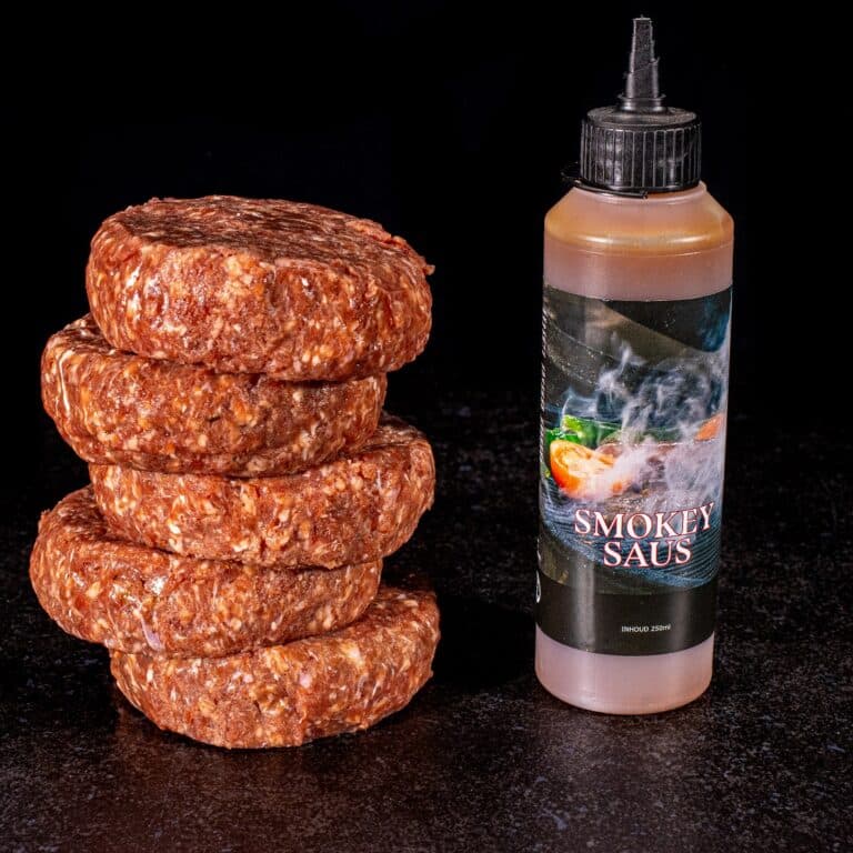Ossenhaas burgers