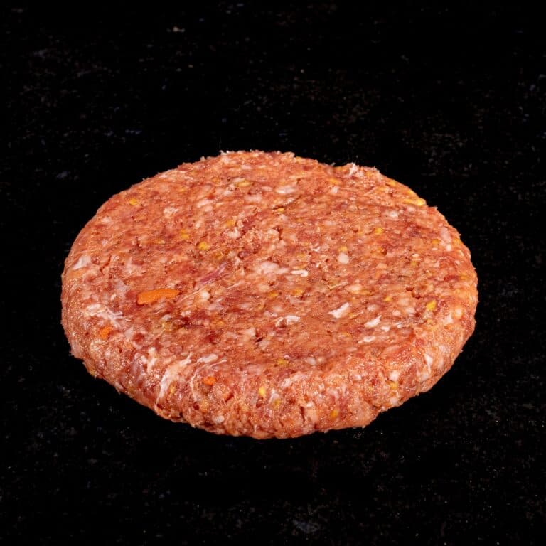 Surprise burger
