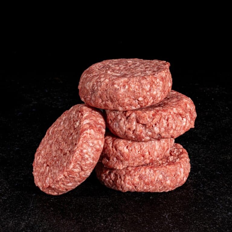 Wagyu burger