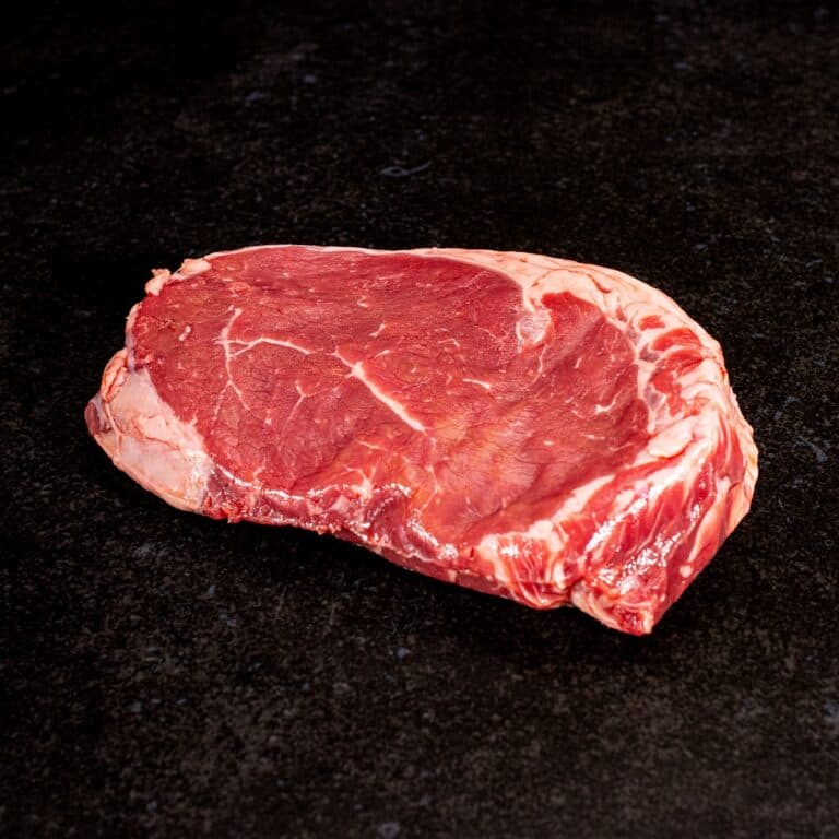 Rib eye steak | dry aged