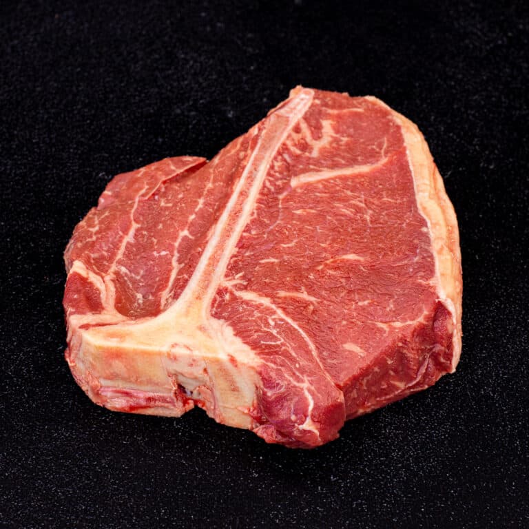 T-bone steak | dry aged