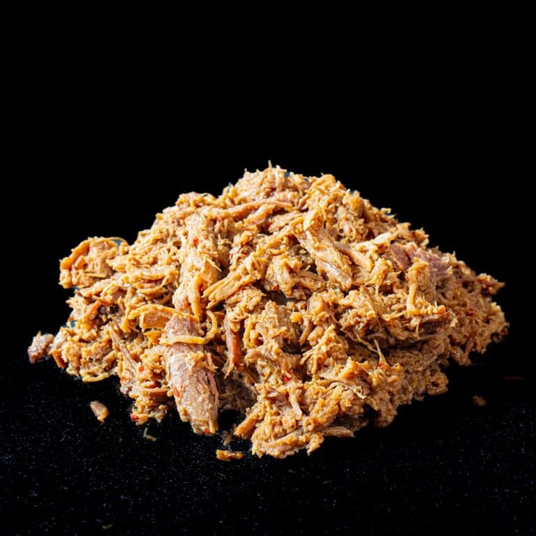 Pulled beef | Piri Piri