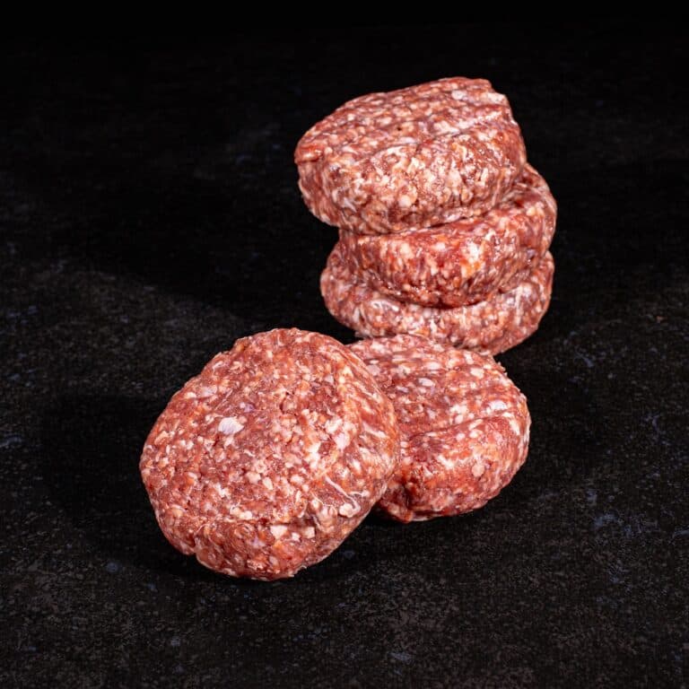 Angus burger