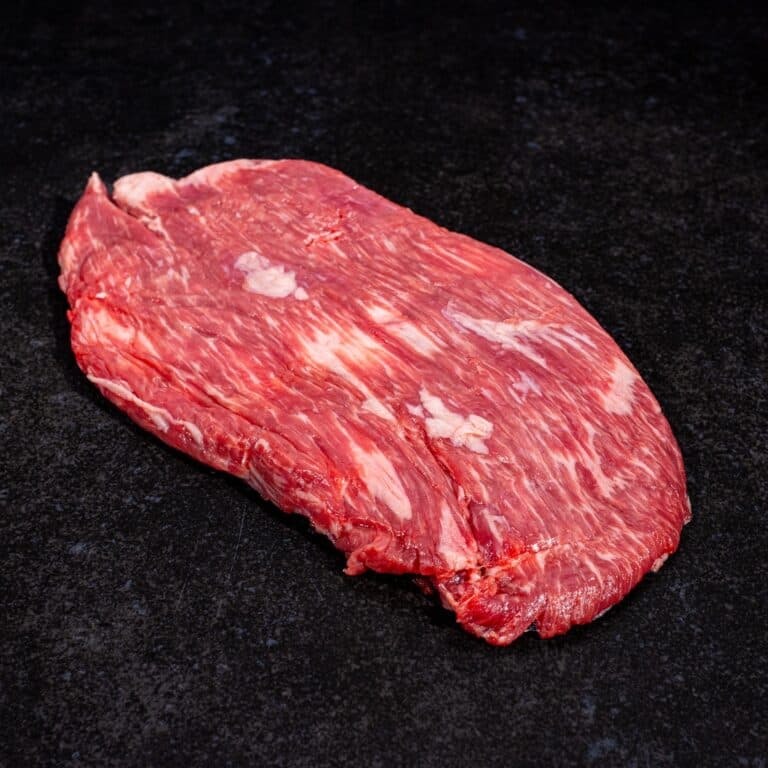 Flank steak | Iers Wagyu