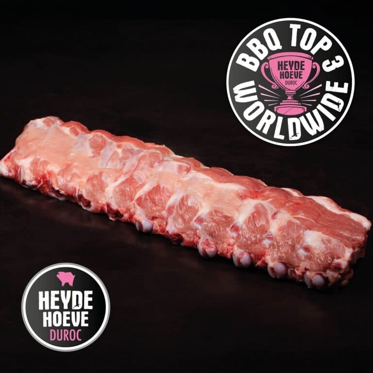 Spareribs | Heyde Hoeve Duroc