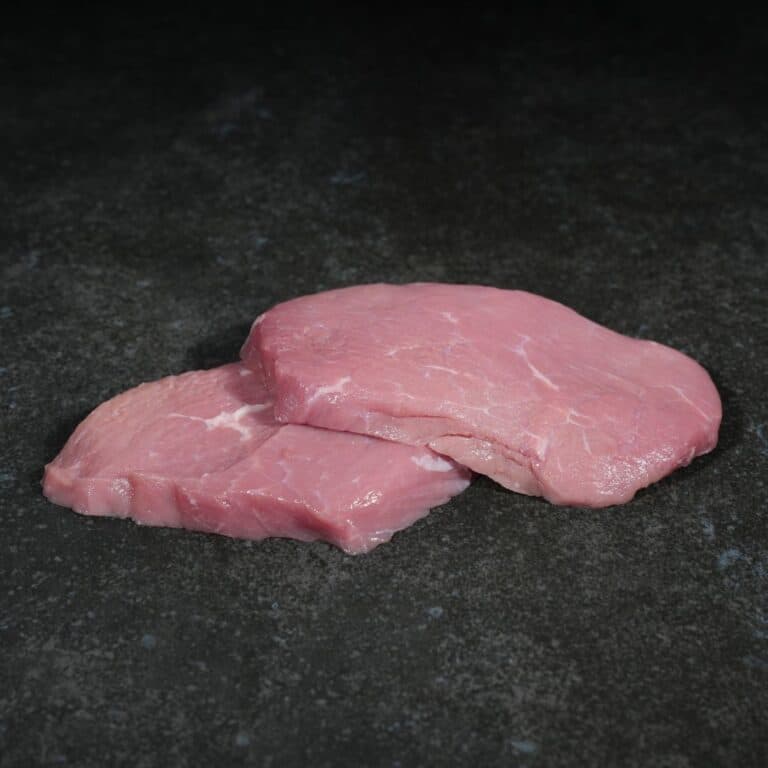 Kalfsschnitzels