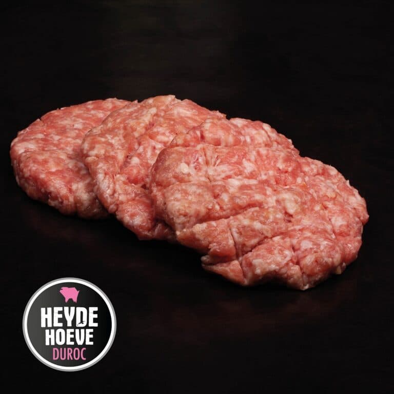 Burger | Heyde Hoeve Duroc
