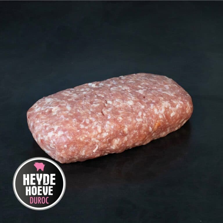 Gehakt | Heyde Hoeve Duroc