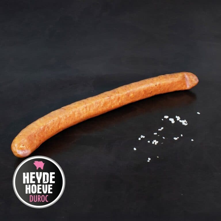Hotdogs | Heyde Hoeve Duroc