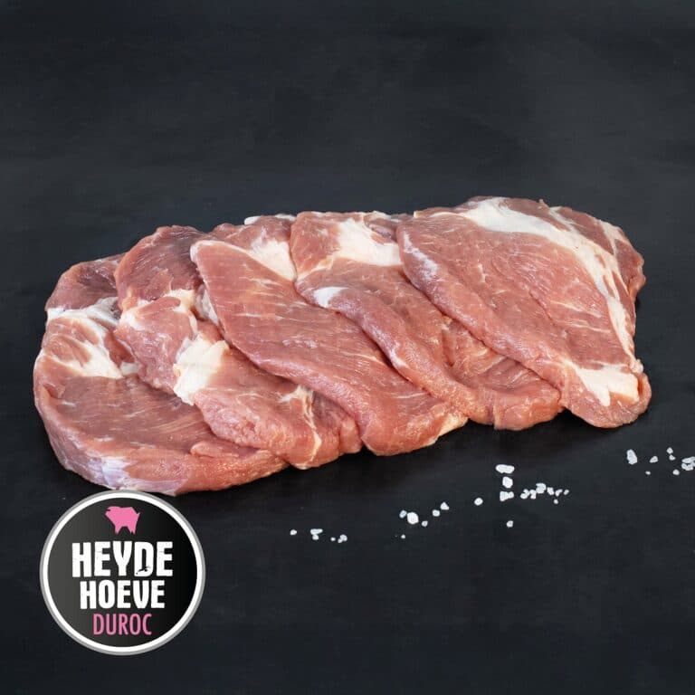 Procureur lapjes | Heyde Hoeve Duroc