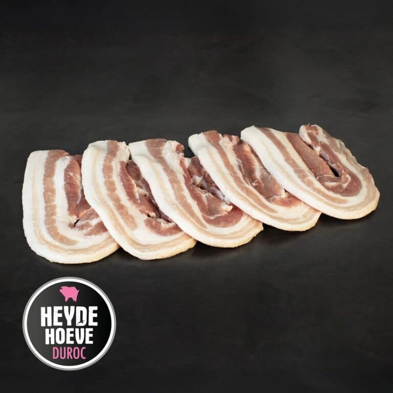 Speklappen | Heyde Hoeve Duroc